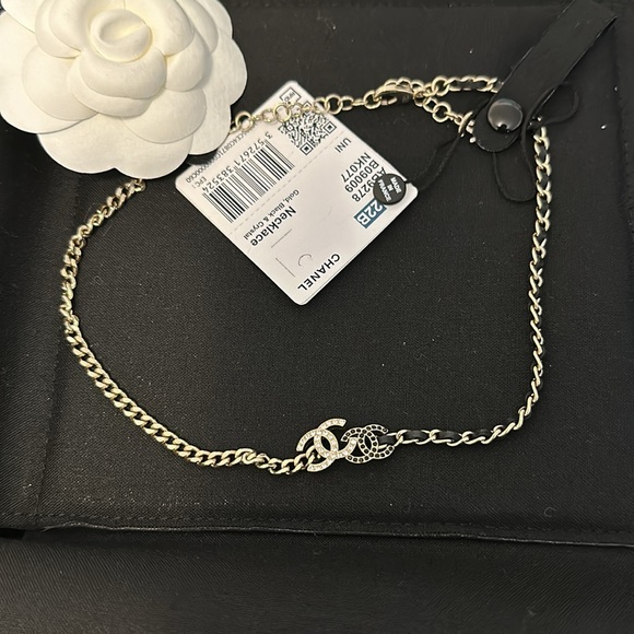 Chanel 22B Cc choker - Picture 3 of 8
